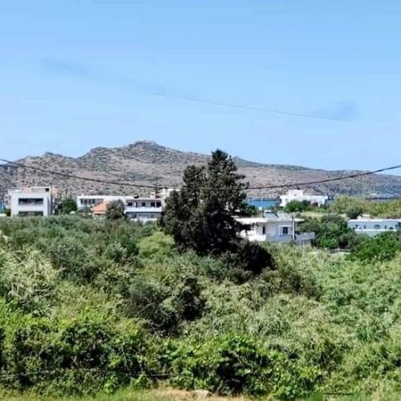 # 6 Giorgos&Chara apartments Nea Kydonia Exterior foto