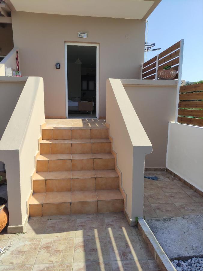 # 6 Giorgos&Chara apartments Nea Kydonia Exterior foto