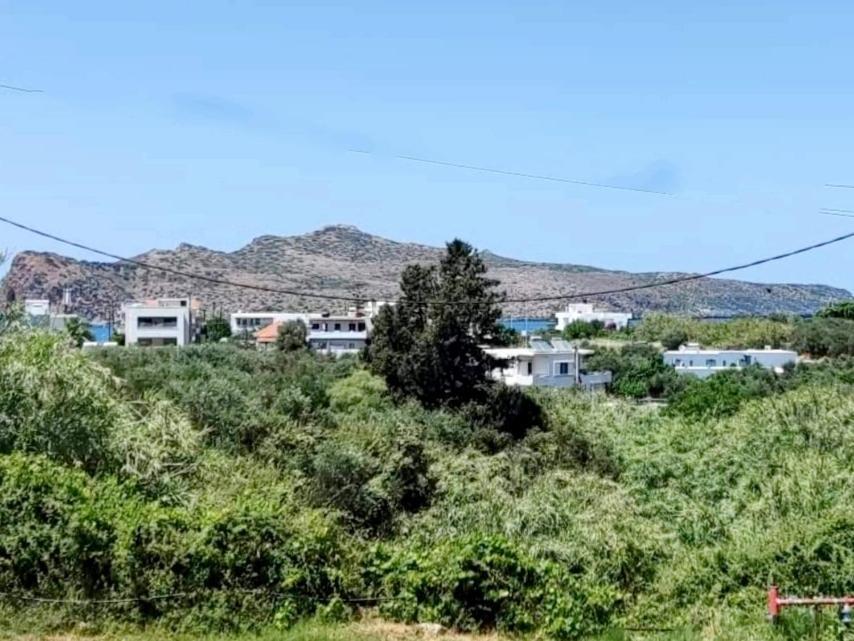 # 6 Giorgos&Chara apartments Nea Kydonia Exterior foto